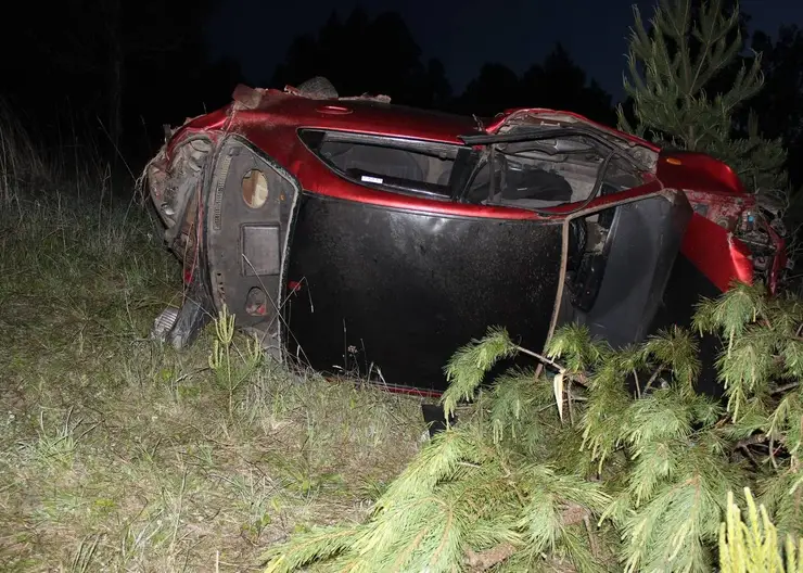 8 лет тюрьмы получил нетрезвый виновник смертельного ДТП в Балахтинском районе