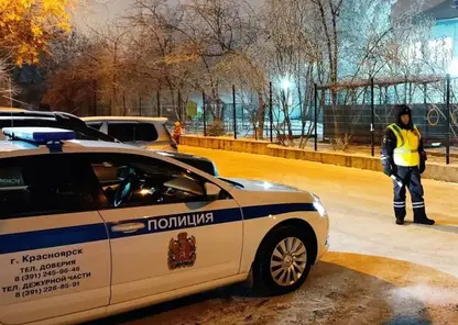 46 случаев нетрезвого вождения пресечено в Красноярске на выходных