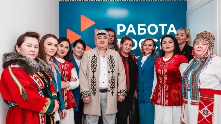 Служба занятости помогла 4 000 специалистов найти работу в Красноярской Арктике