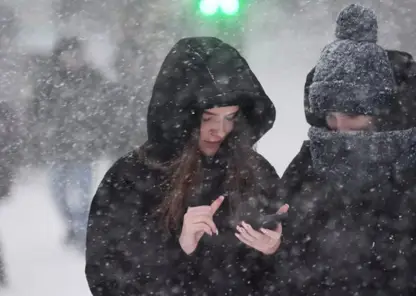 Последняя пятница января в Красноярске будет холодной