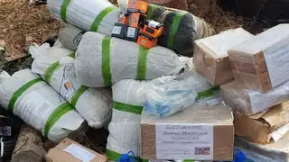 Жители Бородино объединились для поддержки участников СВО Жители Бородино объединились для поддержки участников СВО