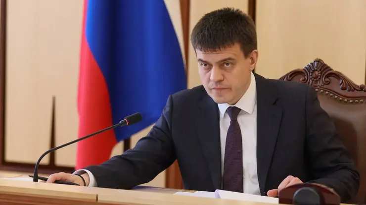 Губернатор Красноярского края Михаил Котюков назвал дату следующего прямого эфира