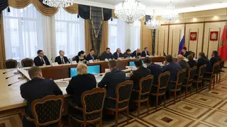 В Красноярском крае обсудили основные приоритеты бюджета региона на 2026 год В Красноярском крае обсудили основные приоритеты бюджета региона на 2026 год