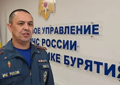 Женщина погибла при пожаре в Бурятии, но её дети были спасены