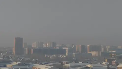 11 декабря в Красноярске заметно потеплеет