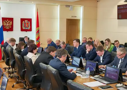 В правительстве Красноярского края подвели финансовые итоги прошлого года