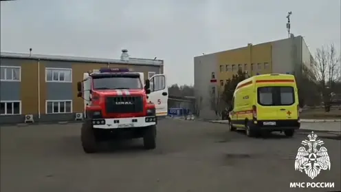 На шахте под кузбасским Прокопьевском произошло задымление, эвакуировали 122 человека