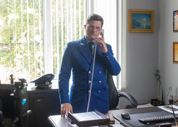 В Красноярске 28 сентября начнут снимать несколько серий для сериала «Первый отдел»