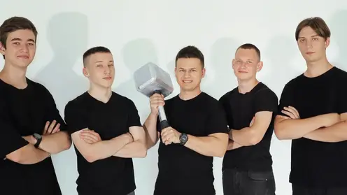 Команда из Красноярского края примет участие в международном турнире по робототехнике