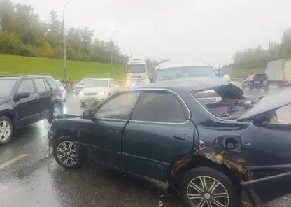 Новосибирца насмерть сбила машина, когда он вышел выставить аварийный знак на дорогу