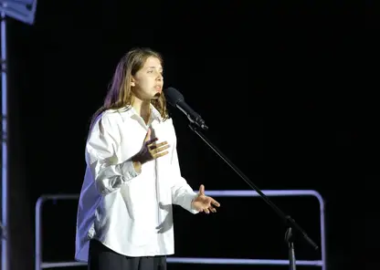 Школьница из Красноярского края стала финалисткой XV Международного конкурса «Живая классика»