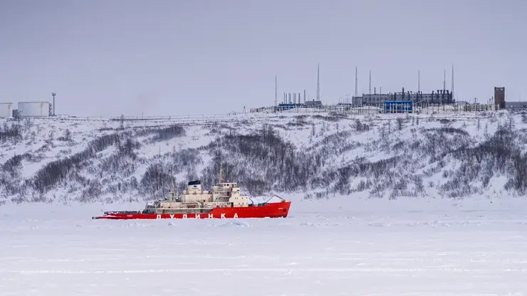 «Дух Севера» в объективе: в Красноярске открывается фотовыставка с видами арктических территорий региона