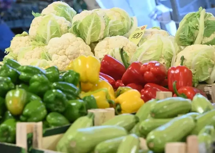 Красноярец за год в среднем съедает 11 килограммов капусты за год