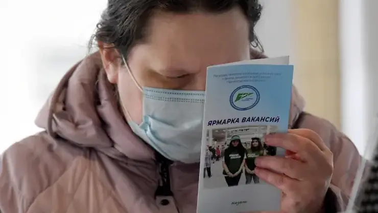 Минтруда Омской области рассказал о количестве безработных в регионе