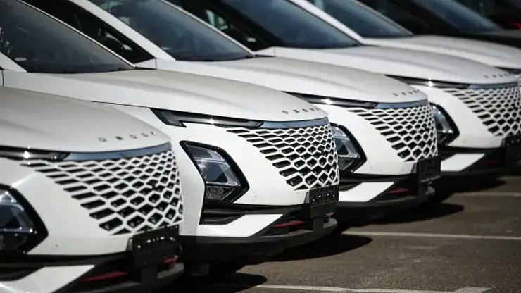Какие машины машины россияне меняют на китайские автомобили: исследование специалистов