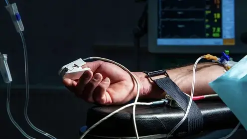 Кузбасские врачи запустили сердце пациентки через 71 минуту после остановки и спасли ее мозг