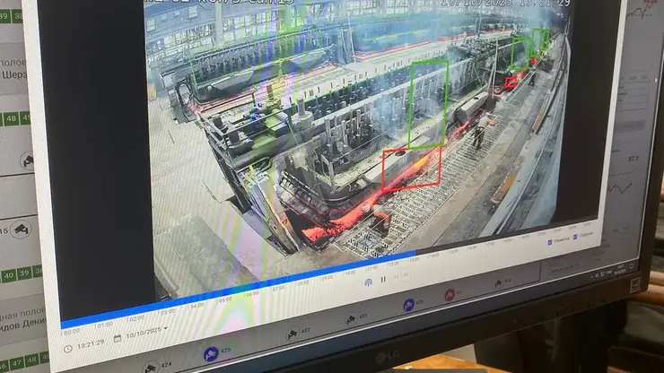 Красноярский алюминиевый завод продолжает обновлять производство, делая ставку на экологию и технологии