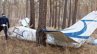 В Красноярском крае на борту разбившегося самолёта находились два священника