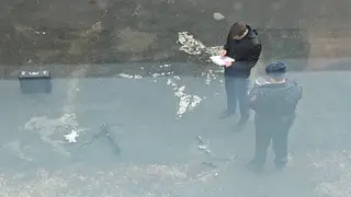 Школьник в Челябинске напал с арбалетом на учительницу и ранил девочку, затем выпрыгнул из окна