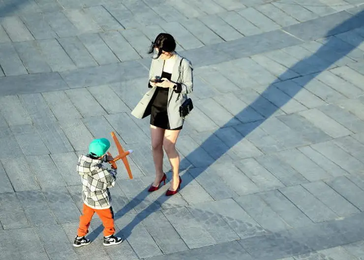 В Красноярском крае принят закон о помощи детям погибших военнослужащих