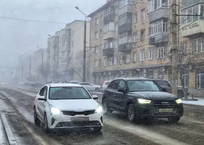 Красноярск оказался в тройке лидеров по вежливости водителей