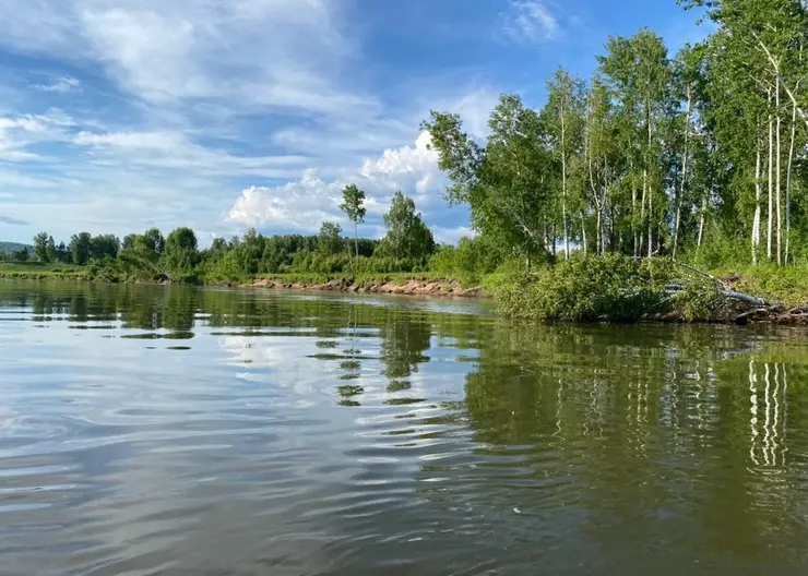 В Эвенкийском районе нашли тело утонувшего подростка