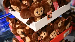 «Союзмультфильм» подал в суд на читинца из-за продажи игрушек-Чебурашек