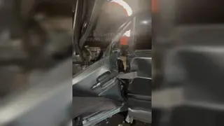 Водитель погиб при наезде на стоящий КамАЗ в Кузбассе