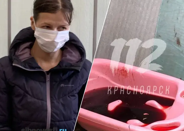 «Живет в своем мире»: психолог объяснила поведение зарубившей детей матери из Канска