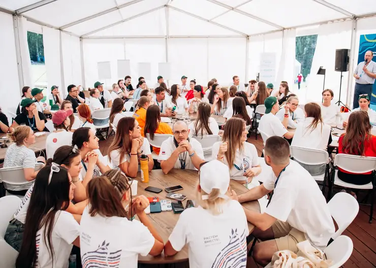 В Красноярском крае открыли регистрацию на смену «ФинЗОЖ» форума ТИМ «Бирюса»