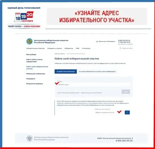 Фото: Избирательная комиссия Красноярского края / ВК