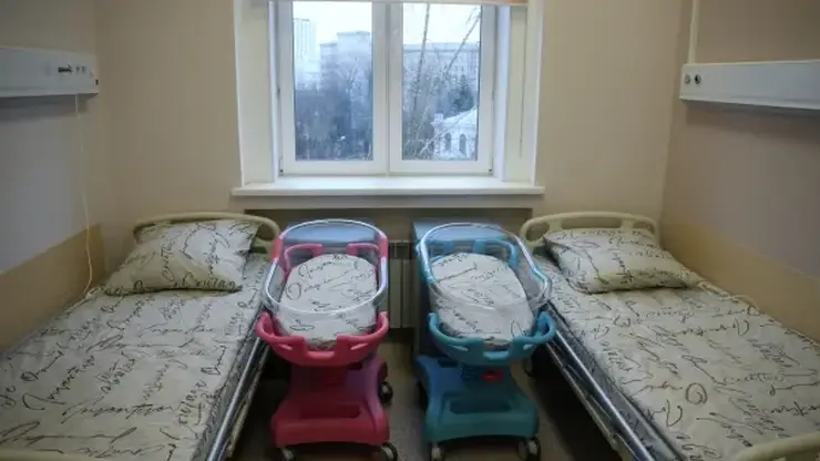 Перинатальный центр в Новосибирске уходит на «карантин» на три недели