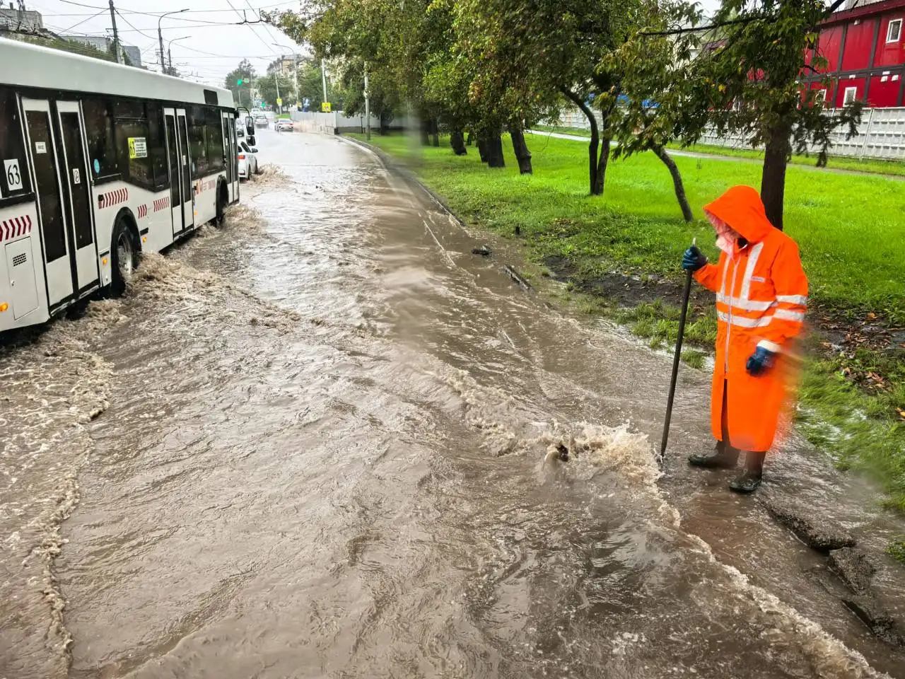 Фото: Управление дорог | Красноярск