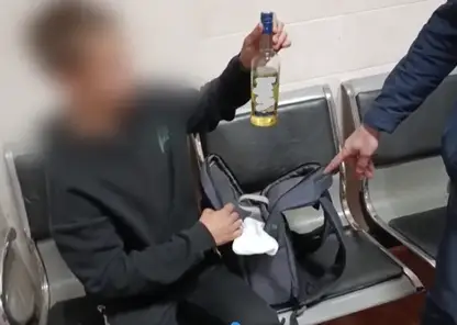 16-летнего парня подозревают в том, что он хотел поджечь локомотив в Кузбассе