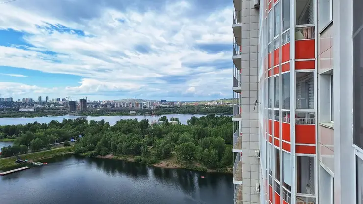 Красноярский край в числе антирекордсменов по спросу на ипотеку