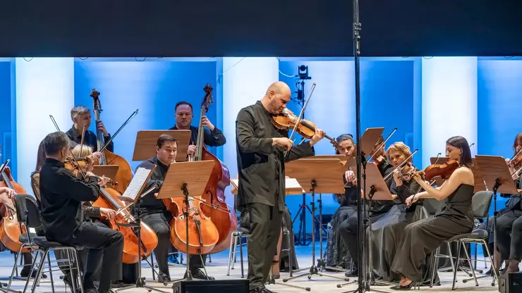 Омский камерный оркестр впервые выйдет на одну из главных сцен страны в свое 35-летие