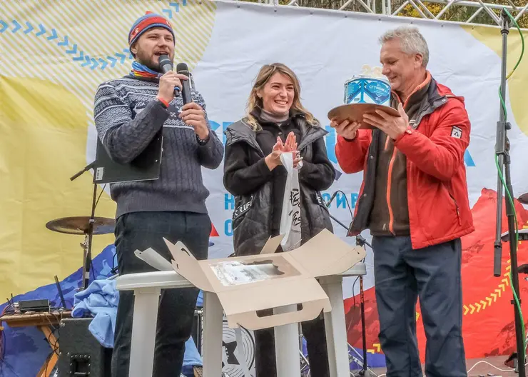 В Красноярске сегодня открыли «Сгущенку»