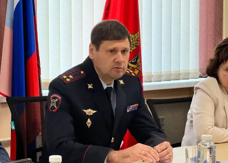 В Красноярском крае количество ДТП с детьми выросло на 16%