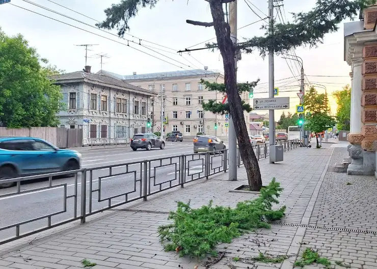 Пекло накроет Красноярск на длинных выходных: +32 °C и немного освежающего дождя