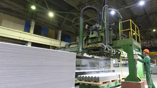 Красноярский комбинат «Волна» подвёл предварительные итоги работы за 2025 год Красноярский комбинат «Волна» подвёл предварительные итоги работы за 2025 год