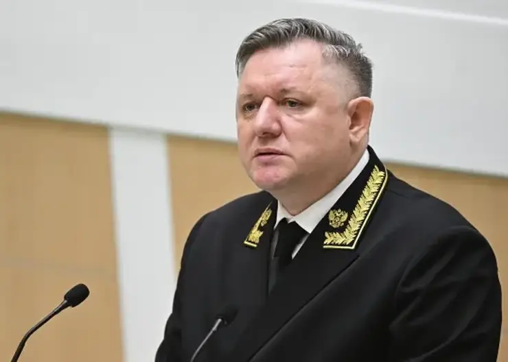 Исполняющим обязанности председателя Верховного Суда России стал выпускник омского вуза