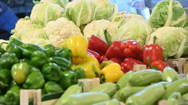 Красноярец за год в среднем съедает 11 килограммов капусты за год