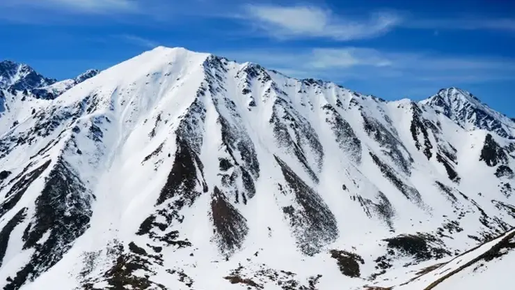 Доступ ограничили к горе Мунку-Сардык в Бурятии после двух трагедий с туристами
