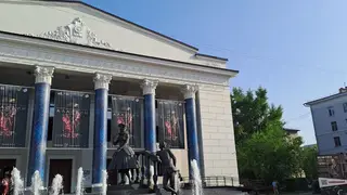 В Красноярске на левом берегу появится сцена Театра юного зрителя