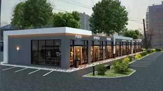 В Красноярске на месте рынка сделают комплекс павильонов