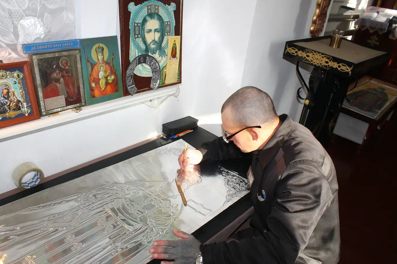 Фото: Пресс-служба ГУФСИН России по Красноярскому краю