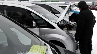 Эксперты рассказали, какие автомобили с пробегом стоимостью 1-2 миллиона рублей в 2025 году продавались в РФ быстрее всего