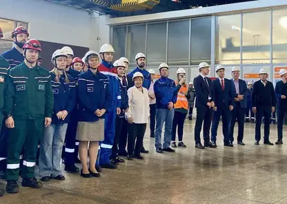 Модернизация гидроагрегата повысит выработку электроэнергии Красноярской ГЭС на 5%