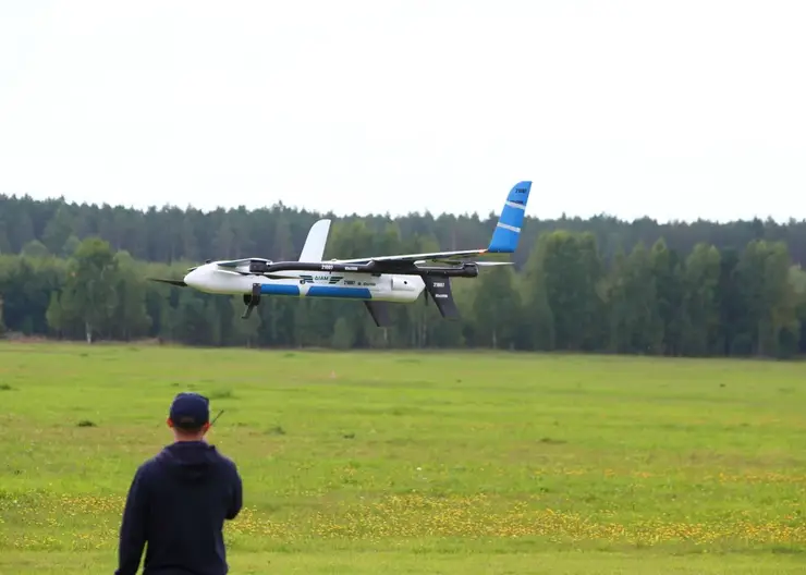 Томские ученые создали «Купольную связь» для управления дронами на больших расстояниях