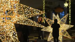 Красноярцы рассказали, где планируют встретить Новый год